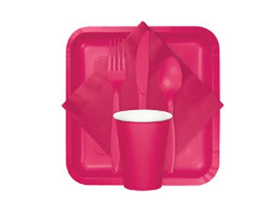 Hot Magenta