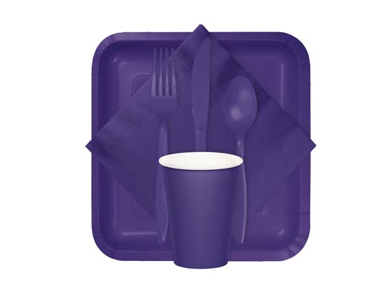 Purple